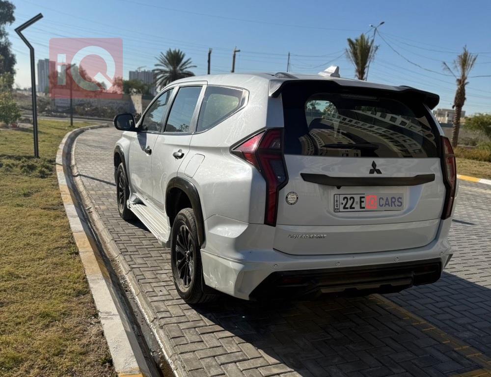 Mitsubishi Pajero Sport